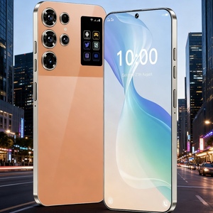 22GB + 2TB Bộ nhớ lớn 2025 trực tuyến bán lẻ S25 siêu 7.3 inch 8000mAh Android 15 điện thoại di động Android 5 gam điện thoại thông minh Điện thoại di động - Product Image 1