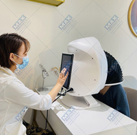Analyseur de peau / Machine d'analyse cutanée