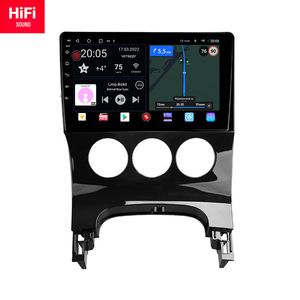 Redpower hi-fi Car DVD per <span class=keywords><strong>Peugeot</strong></span> <span class=keywords><strong>3008</strong></span> 1 2009 - 2016 Radio DSP player Android 10.0 DSP CarPlay Android Auto Audio Video <span class=keywords><strong>2</strong></span> din - Product Image 2