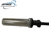 Nouveau capteur de vitesse de roue ABS JEFORCE pour camion, compatible avec les références 4410323870, 21247154, 20528661, 20509864, 21361887, 23637091 et 4410329650, 12