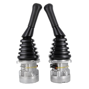 Volvo D2 xử lý máy xúc lingong Volvo 80 <span class=keywords><strong>140</strong></span> 210 240 290 360 460 Pilot <span class=keywords><strong>Joystick</strong></span> xử lý 60 ec210 460b 200D 220 250D 480D ec210b - Product Image 2