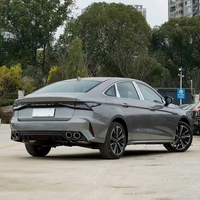 2024 Chery Arrizo 8 1.6 DCT 4-deurs 5-persoons compacte sedan, gebruikte auto met lage kilometerstand