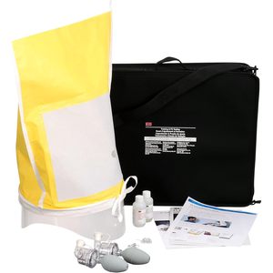 Estuche de entrenamiento y prueba de aptitud 3M FT-20 Sweet 1 Ea - Product Image 1