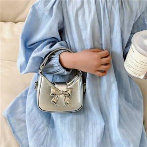 Vendita calda Designer Mini portamonete in tessuto a tracolla borsa a portafoglio <span class=keywords><strong>bambina</strong></span> di lusso per bambini borse - Product Image 3