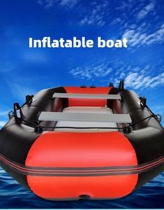 Precios de Venta de Botes Inflables de Goma de Alta Calidad HT-001, Precios de Botes Inflables HT-001 - Product Image 4