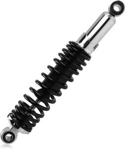 Amortisseurs 12,5 pouces 320 mm pour moto tout-terrain 90cc 110cc 125cc 150cc ATV GS125 CB1000 CL100 CR100 CX500 MR175 MT125 pour Suzuki Kawasaki - Product Image 5