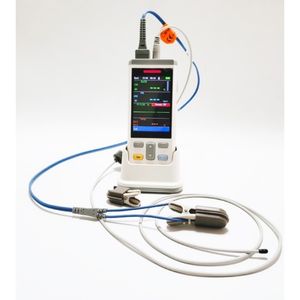<strong>3</strong>.5 Inch Portable <strong>Multi</strong>-<strong>Parameter</strong> Veterinary <strong>Monitor</strong> Low Price Veterinary Patient <strong>Monitor</strong> Mindray - Product Image 6