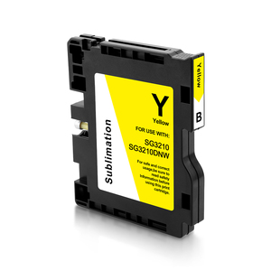 Hộp mực tương thích ocbestjet gc51 với mực nhuộm thăng hoa cho máy in <span class=keywords><strong>ricoh</strong></span> sg3210 dnw - Product Image 5