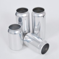 Boîte Métallique en Aluminium Personnalisée avec Impression Couleur, Vide, pour Boissons, Bière, Sodas, en Gros – 250ml, 330ml, 473ml, 500ml, avec Couvercle