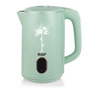 Bouilloire électrique portable RAF à commande mécanique, chauffe-eau automatique pour la maison avec arrêt automatique et intérieur sans BPA - Product Image 4