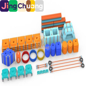 <span class=keywords><strong>Jeu</strong></span> de construction magnétique pour enfants, puzzle géant mondial, jouets magnétiques à assembler pour la maternelle - Product Image 6