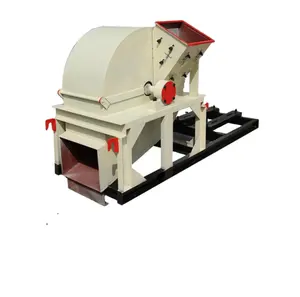 OEM Cung Cấp Các Loại Khác Nhau Của CE Phê Duyệt Gỗ Chipping Máy, Gỗ Chipper Shredder, Gỗ Chipper