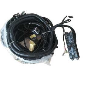 ชุดสายไฟรถขุดฮุนได 2BQ8-10101 12V ฉนวนพีวีซี สำหรับรุ่น 305-9T - Product Image 5
