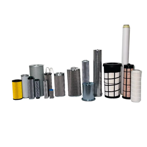 Filtro de Aceite Hidráulico de Repuesto P-UL-04A-150W, Filtro de Malla de Alambre de Acero Inoxidable Plegado, en Stock, Filtro Hidráulico - Product Image 3