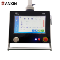 SANXIN Nouvelle Presse Plieuse CNC Entièrement Automatique Synchronisée Haute Précision 3,2 m avec Pompe Hydraulique et Engrenages en Acier Inoxydable