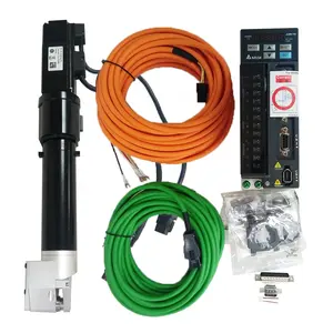 Krachtige Elektrische Roterende Mes Tool Prt Voor Cnc Digitale Snijmachine SRTL1109