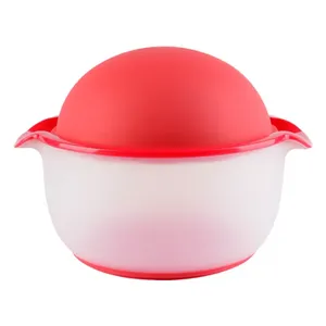 Zenidoo L-282 <b>Silicone</b> Pomegranate Peeling Machine Manual Handheld Fruit Vegetable Peeler Bowl Home Kitchen Accessories <b>Tools</b> - Product Image 1