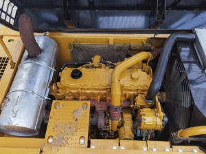 L'excavatrice originale Caterpillar du Japon Cat330d a utilisé l'excavatrice de chat Cat330 a utilisé l'excavatrice Cat330d utilisée de Caterpillar - Product Image 5