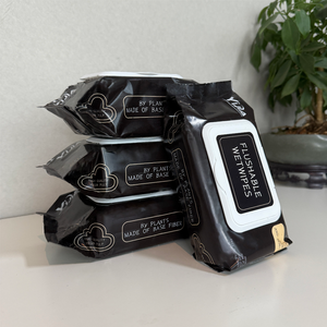 Thiết kế miễn phí cho nhãn hiệu riêng không gây dị ứng ướt giấy vệ sinh phân hủy sinh học & hương thơm miễn phí | FDA phê duyệt nhà sản xuất cung cấp - Product Image 4