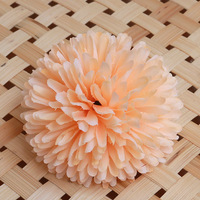 Branche unique artificielle Melaleuca chrysanthème marguerite fleur de soie décor à la maison et décoration de table de fête de mariage de noël