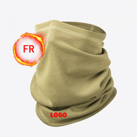 Zoohi vis — masque anti-feu pour enfants, couvercle ignifuge, cagoule de soudure à capuchon réversible, soudeur pour tête de soudage, sûr au gaz d'huile