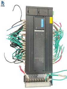 H3U-3232MT-XA PLC คอนโทรลเลอร์ลอจิกแบบตั้งโปรแกรมได้ โฮสต์ควบคุมอุตสาหกรรม คอนโทรลเลอร์แบบตั้งโปรแกรมได้ประสิทธิภาพสูง อุตสาหกรรมอัตโนมัติ - Product Image 1