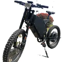 Vélo Électrique Enduro pour Homme, Nouveau Style Chinois, 3000 5000 8000 12000W