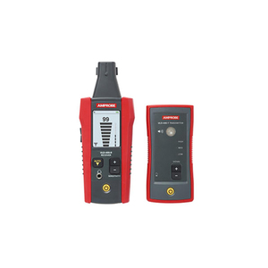 เครื่องตรวจจับการรั่วไหลแบบอัลตราโซนิก Amprobe ULD-420 พร้อมแบตเตอรี่อัลคาไลน์ใช้งานได้นาน 105 ชั่วโมง ฟังก์ชัน APO 60 นาที รับผลิตแบบ ODM/OEM รับประกัน 1 ปี - Product Image 1