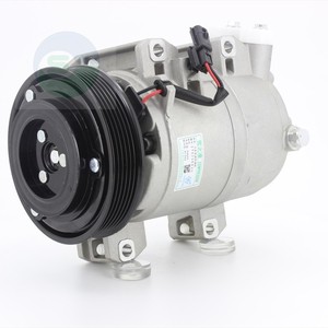OE 20-21180-R 92600-JM01B 92600-JM01C Compresseur de climatiseur de voiture Thermostat neuf pour Nissan Micra Altima - Product Image 5