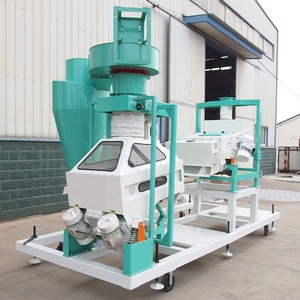 Destoner móvil <span class=keywords><strong>de</strong></span> alta capacidad para procesamiento <span class=keywords><strong>de</strong></span> granos Selector <span class=keywords><strong>de</strong></span> gravedad Motor vibratorio Procesamiento eficiente Arroz <span class=keywords><strong>Cebada</strong></span> Café - Product Image 5