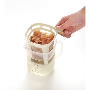 Escurridor de utensilios de cocina, el mejor colador, para cocinar más claro, dashi - Product Image 2