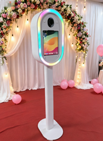 Photomaton Oral DSLR iPad à prix imbattable, très vendu, pour les fêtes ou la location, installation facile, modèle populaire