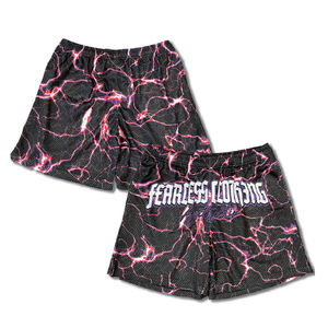 <b>Shorts</b> Custom Sublimation Print Streetwear Design Basketball Sports Jogger Hip Hop <b>Shorts</b> - Product Image 3