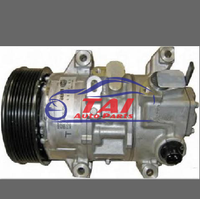 Compresseur de voiture Offre Spéciale 447260-2333 447260-2334 de 5SE09C pour Yaris/pour Auris/pour Vitz