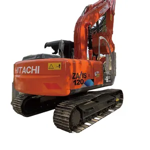 Caterpillar Hitachi Mini Excavator 120 66/2150 Kw/rpm Provided Used Engines Japan Imported from Japan Excavators Korea Japan JP