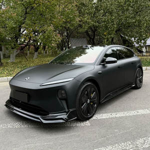 فيلم حماية للسيارة, إصدار جديد 16 متر/لفة الأكثر مبيعًا لهيكل السيارة أسود غير لامع 7.5mil & 8.0mil غير لامع لقطع الحيوانات الأليفة - Product Image 1