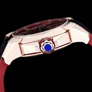 Une nouvelle montre mécanique pour homme entièrement automatique avec fonction étanche et luminescente - Product Image 3