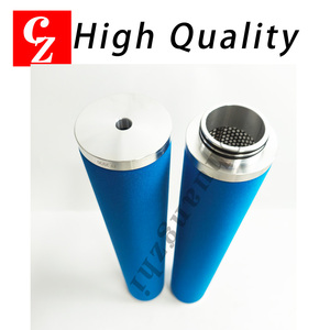 Élément filtrant de précision de haute qualité MF20/30 pour lignes de compression dans les compresseurs industriels, prix de gros. - Product Image 4
