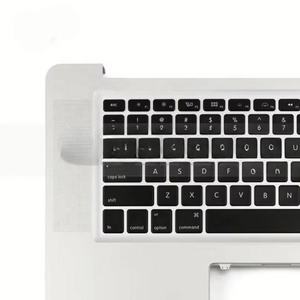 Boîtier supérieur pour ordinateur portable avec clavier pour Macbook Pro 13,3'' A1278, coque supérieure 2008 2010 2011 2012 US, EU, UK, RU, DE, FR, SP, ITA - Product Image 2