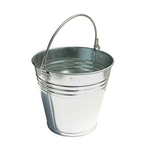 <span class=keywords><strong>Cubo</strong></span> <span class=keywords><strong>de</strong></span> Acero Galvanizado <span class=keywords><strong>de</strong></span> 13 L <span class=keywords><strong>de</strong></span> Alta Calidad con Asa para Limpieza del Hogar y Fregado, <span class=keywords><strong>Precio</strong></span> <span class=keywords><strong>de</strong></span> Fábrica - Product Image 4