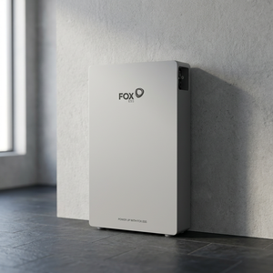FOX ESS Home Energy <b>Storage</b> Battery System Lithium Ion Wall-Mounted Off-Grid Hybrid Grid IP65 48V 50KW <b>Metal</b> Enclosure - Product Image 3