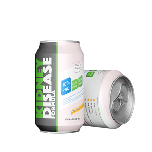 Développement personnalisé de boissons fonctionnelles complètes en marque privée ODM, formule Kiney - Product Image 2