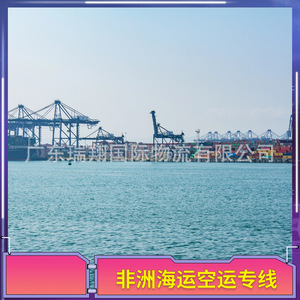 บริการขนส่งทางเรือรุ่ยเซียงแอฟริกา ไปยังแอฟริกาใต้ บริการขนส่งสินค้าแบบ LCL โซลูชั่นการค้าและโลจิสติกส์แบบด่วน - Product Image 3