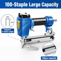 DCA FF02-1013J Stapler Pneumatik Kelas Industri untuk Pelapis Furnitur