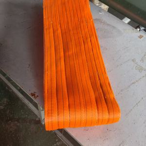 Eslingas de cincha de poliéster de alta resistencia Eye Bel Sling, de todos los anchos, con protección <span class=keywords><strong>anticorte</strong></span> y personalizables - Product Image 4