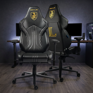 SSCUS Legend L921-PU Luxury Modern PU Leather <b>Gaming</b> Chair with Ergonomic Design for Home/Office Use - Product Image 1