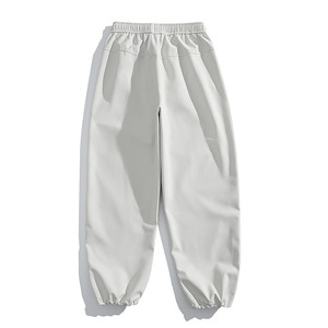 Customized logo Outdoor <b>Summer</b> outdoor ice silk sweatpants are light breathable loose and casual Joker Yoga <b>pants</b> man fashion - Product Image 3
