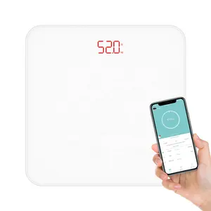 Welland Mini Digital Smart Scale Bathroom Scale with BMI Function