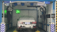 Sécheurs d'air AA4C 33 kW, machine de lavage de voitures automatique sans balais AA-TC360Pemium, équipement pour véhicules