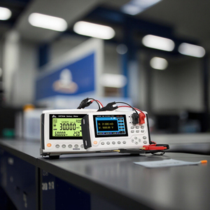 Hot Sale Battery Tester Analyzer Testing Equipment New Energy Battery Tester - Product Image 2